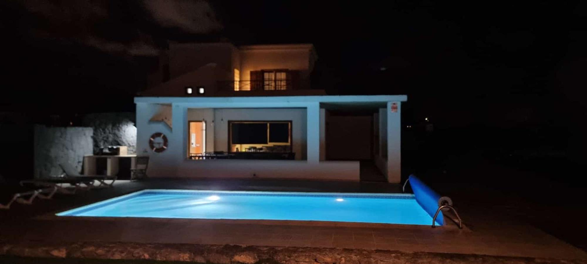 פלאיה בלנקה Villa Hortensia מראה חיצוני תמונה
