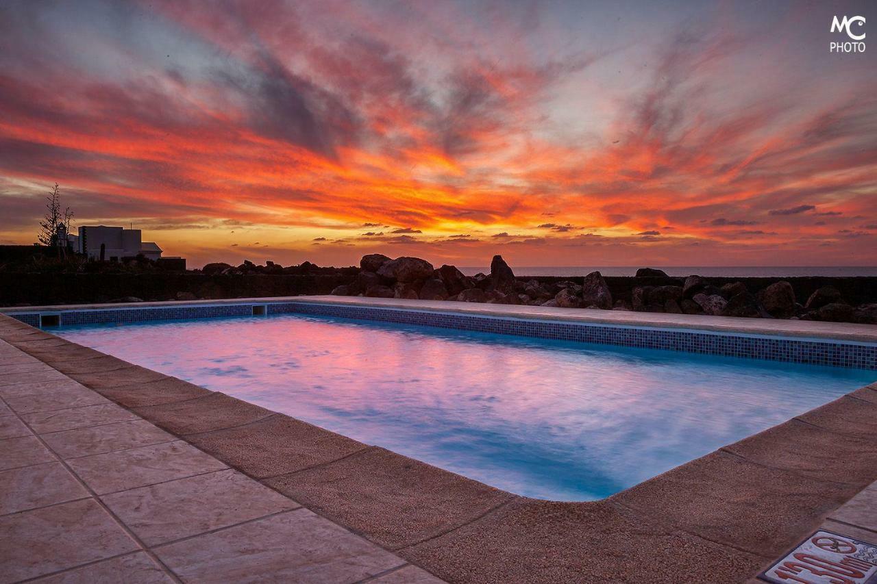 פלאיה בלנקה Villa Hortensia מראה חיצוני תמונה