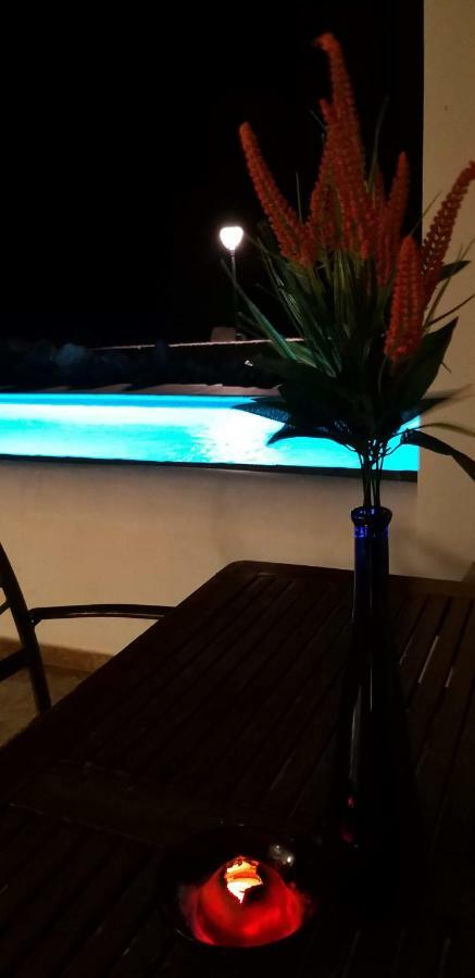 פלאיה בלנקה Villa Hortensia מראה חיצוני תמונה