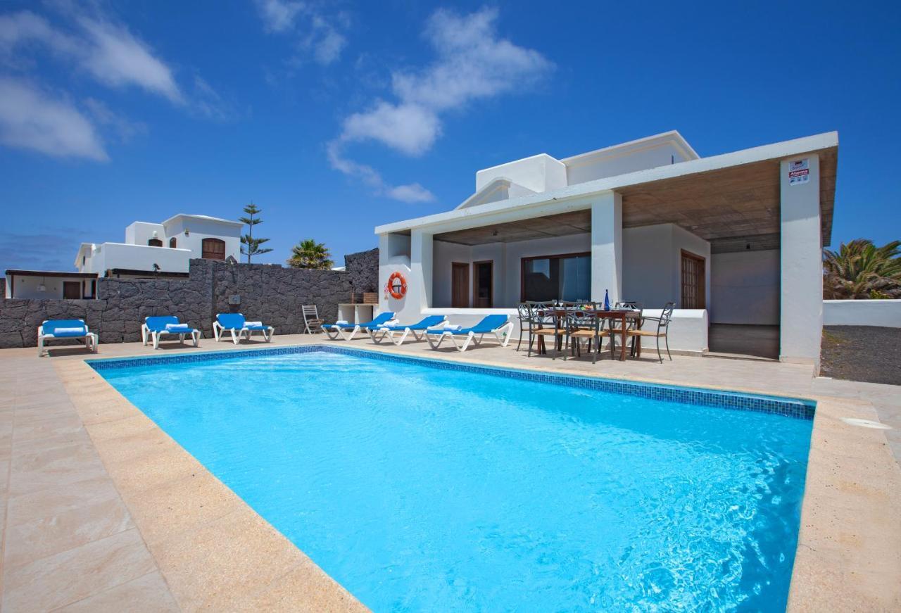 פלאיה בלנקה Villa Hortensia מראה חיצוני תמונה
