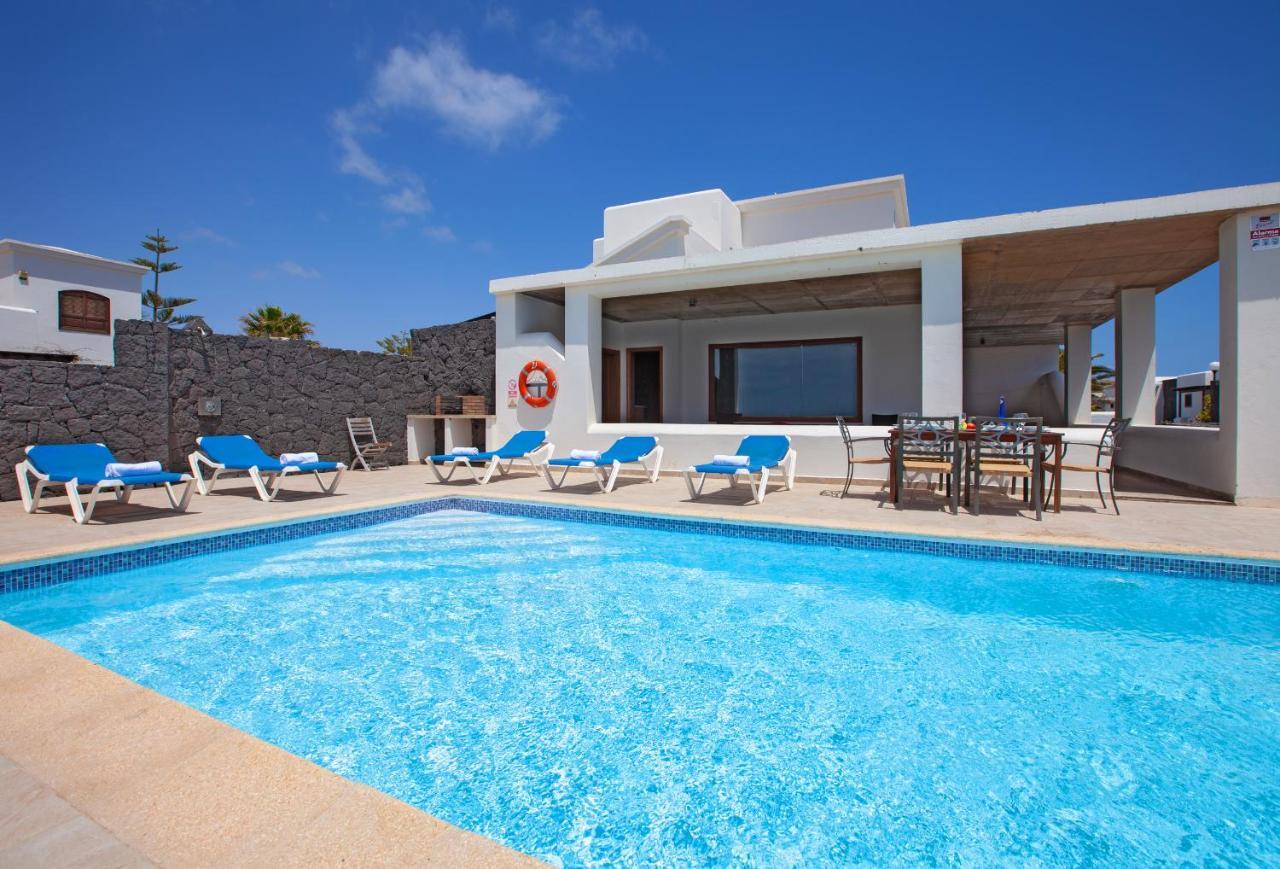 פלאיה בלנקה Villa Hortensia מראה חיצוני תמונה