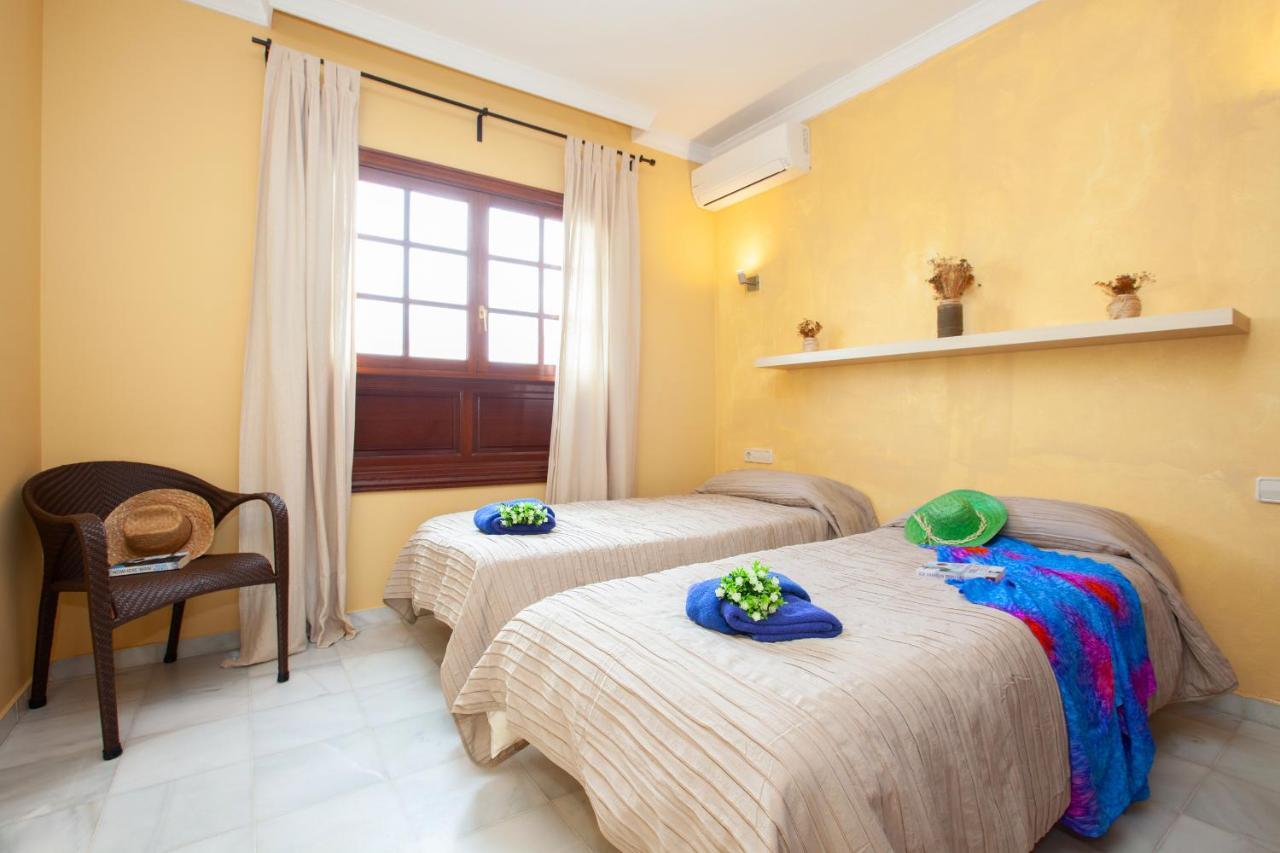 פלאיה בלנקה Villa Hortensia מראה חיצוני תמונה
